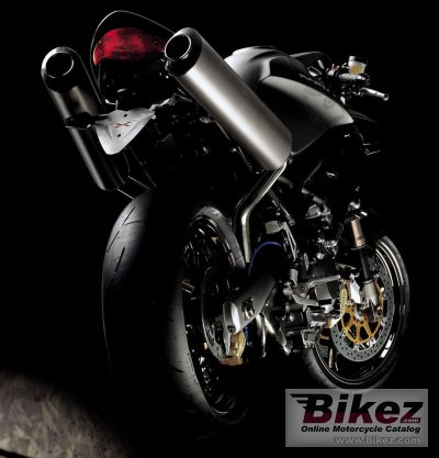 2006 Cagiva X3 Raptor photo